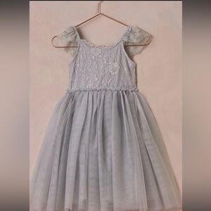 Noralee Camilla Dress - Frost - Size 18 Months